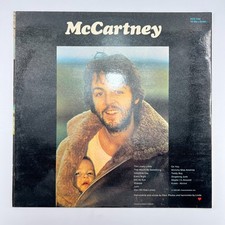 Vinyle Paul McCartney