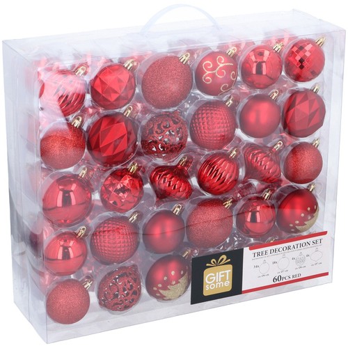 Giftsome boules noël - boules, de