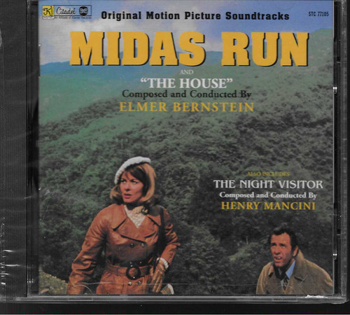Elmer bernstein the - bernstein,