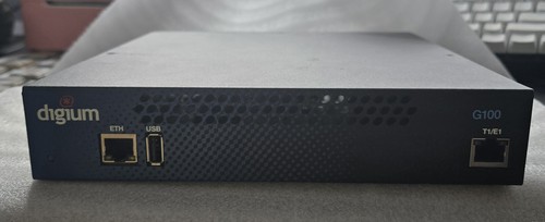 Digium g100 voip - digium, gateway