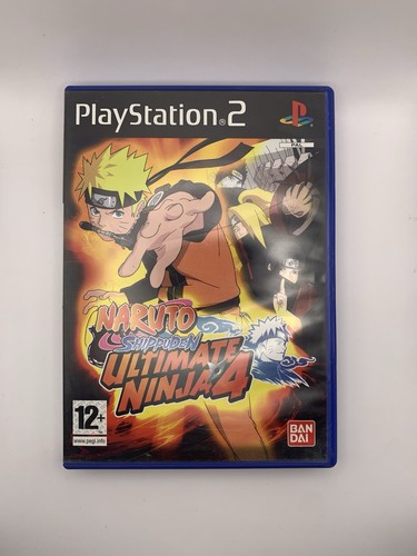 Naruto shippuden ultimate - naruto,