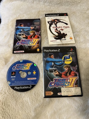 Time crisis sony - -,