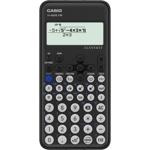Casio 82de classwiz - cw,