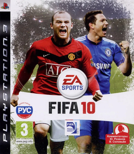 Fifa ps3 jeu console - 10,