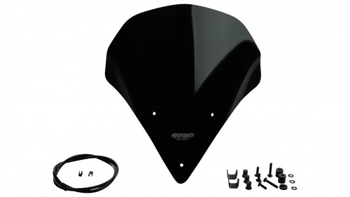 Pare brise moto - de, aprilia