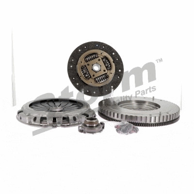 Kit embrayage plus volant