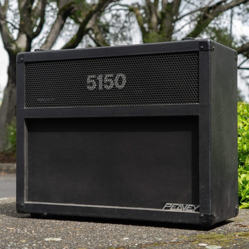 Used peavey 5150 combo - peavey,