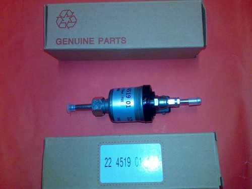 Chauffage carburant pompa - carburant,