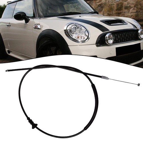 Cable tirage capot pour - capot,