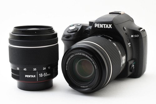 Pentax 3mp caméra slr - k-50,