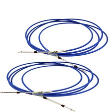 Câbles de commande d'accélérateur de bateau 33C pour moteur hors-bord YAMAHA