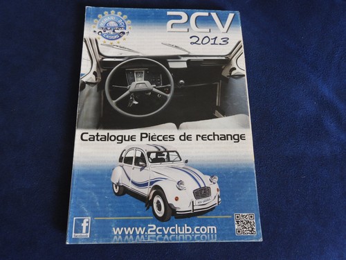 Catalogue pieces rechange - catalogue,
