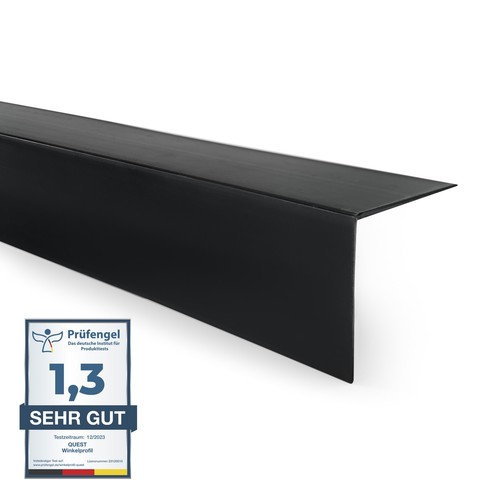 Profil angle pvc - d'angle,