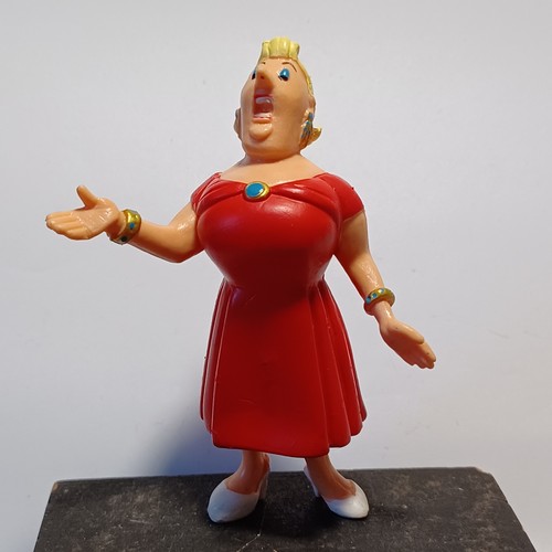 Figurine plastoy 1994 hergé - figurine,