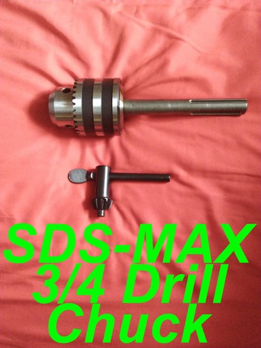 Sds max drill chuck - max,