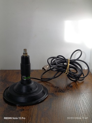 Support antenne cordon - antenne,