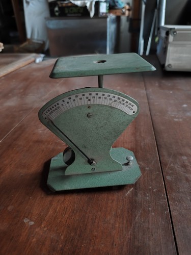Ancien pese lettre bureau - ancien,