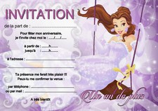 Cartes invitation - ou, 12