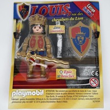 Playmobil LOUIS ROI DES