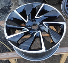 Jeu de 4 jantes DS DS5