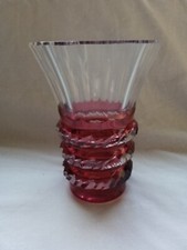 vase art deco val saint