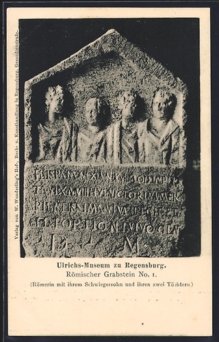 Carte postale ratisbonne - carte,