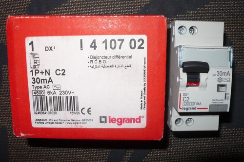 Legrand 410702 disjoncteur - 410702,