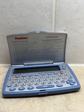 Larousse Franklin BFQ-450
