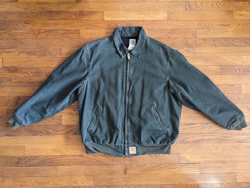 Vintage 2002 carhartt jacket - vintage,