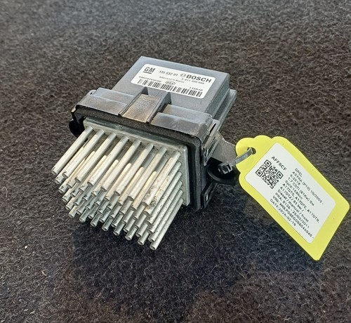 13503201 résistance moteur - 13503201, du