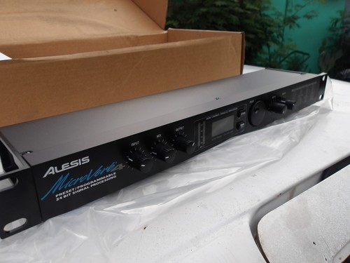Alesis microverb4 bit - microverb4, 24-bit