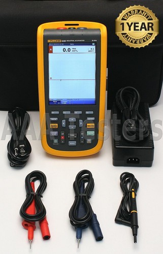 Fluke 123b oscilloscope - 123b,