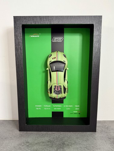 Miniauto lamborghini aventador - miniauto,