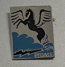 rare insigne du sous marin