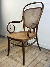 Fauteuil Thonet n° 12 de 1870