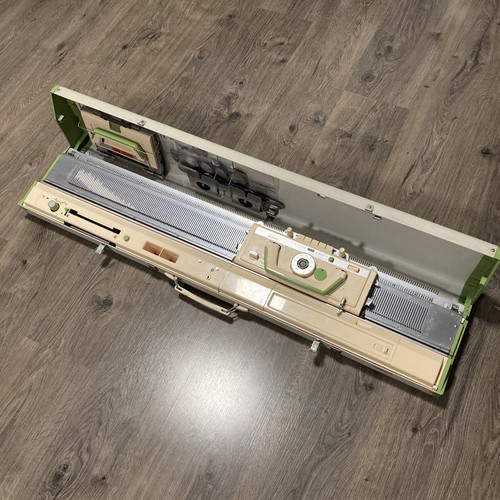 Brother kh820 knitting - knitting, machine