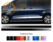 2 X BANDES BAS DE CAISSE POUR