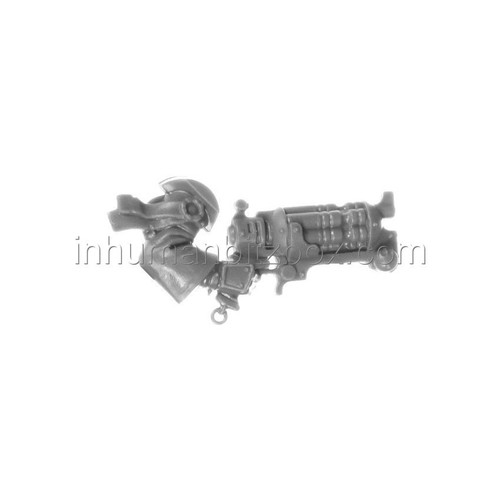 Sii60 bras pistolet - bras,