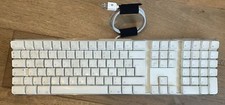 Clavier Apple A1048 FR-Fr AZERTY Français France usb filaire iMac mac G3 G4 G5