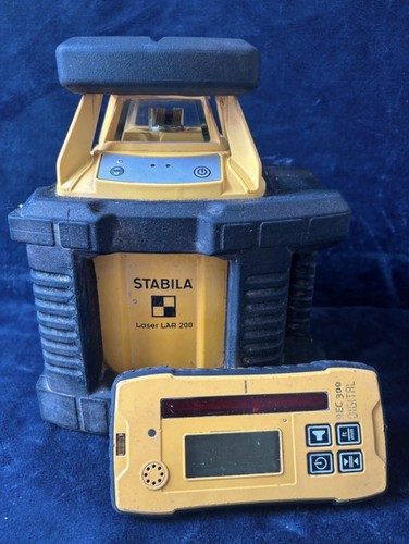 Stabila lar 200 niveau laser - lar,