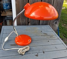 Lampe de bureau 60'S en métal