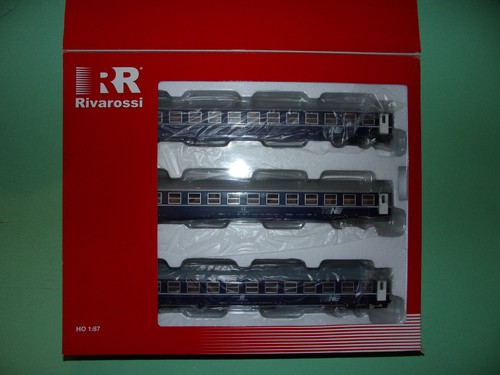 Rivarossi coffret 3 - *,
