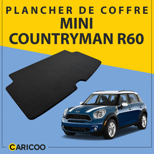Plancher coffre pour - coffre, mini