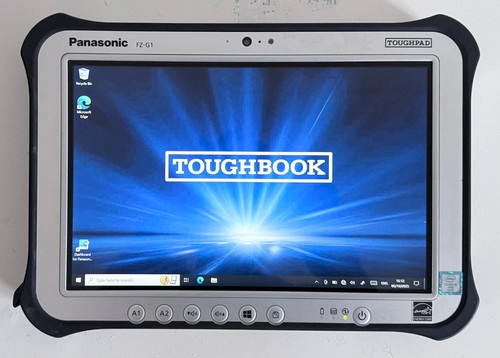 Panasonic odis version - panasonic, fz-g1