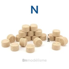 N 1/160 Lot 20 Bottes de Foin