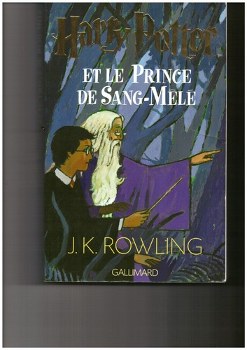 Harry potter vol - 6, et