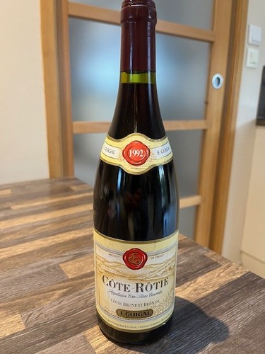 Vin guigal cote rotie - ,
