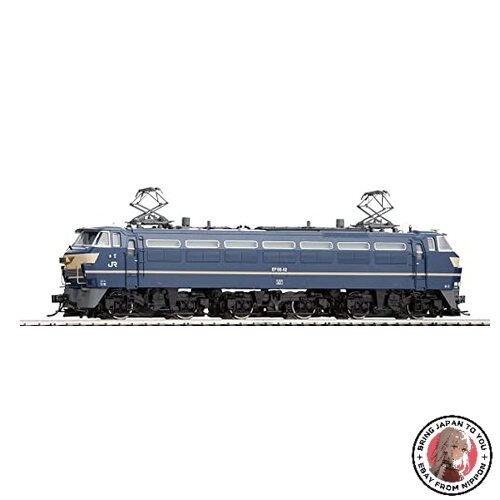 Locomotive électrique noire