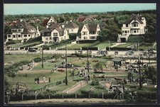 CPA Knokke-Zoute, Kleine Golf 1957 