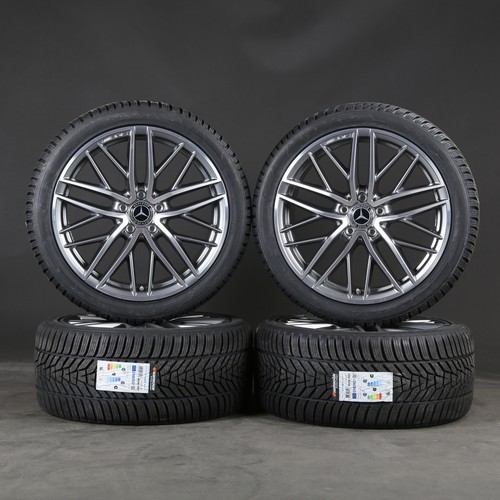 Roues hiver pouces - 19,